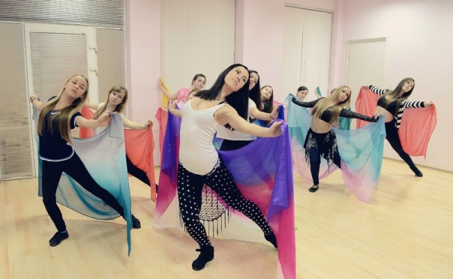 Мир танца Севастополь. Школа мир танца